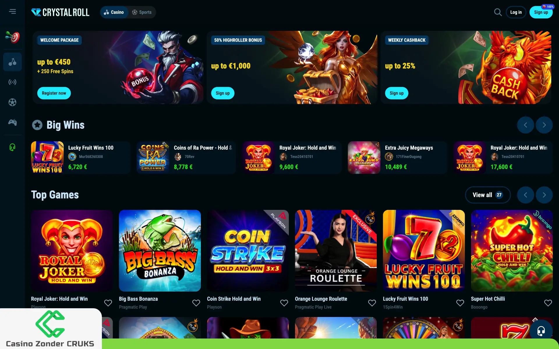 beste casino zonder cruks beste casino zonder cruks