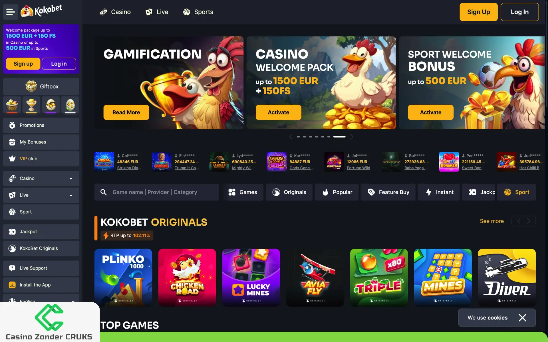 casino without cruks casino without cruks