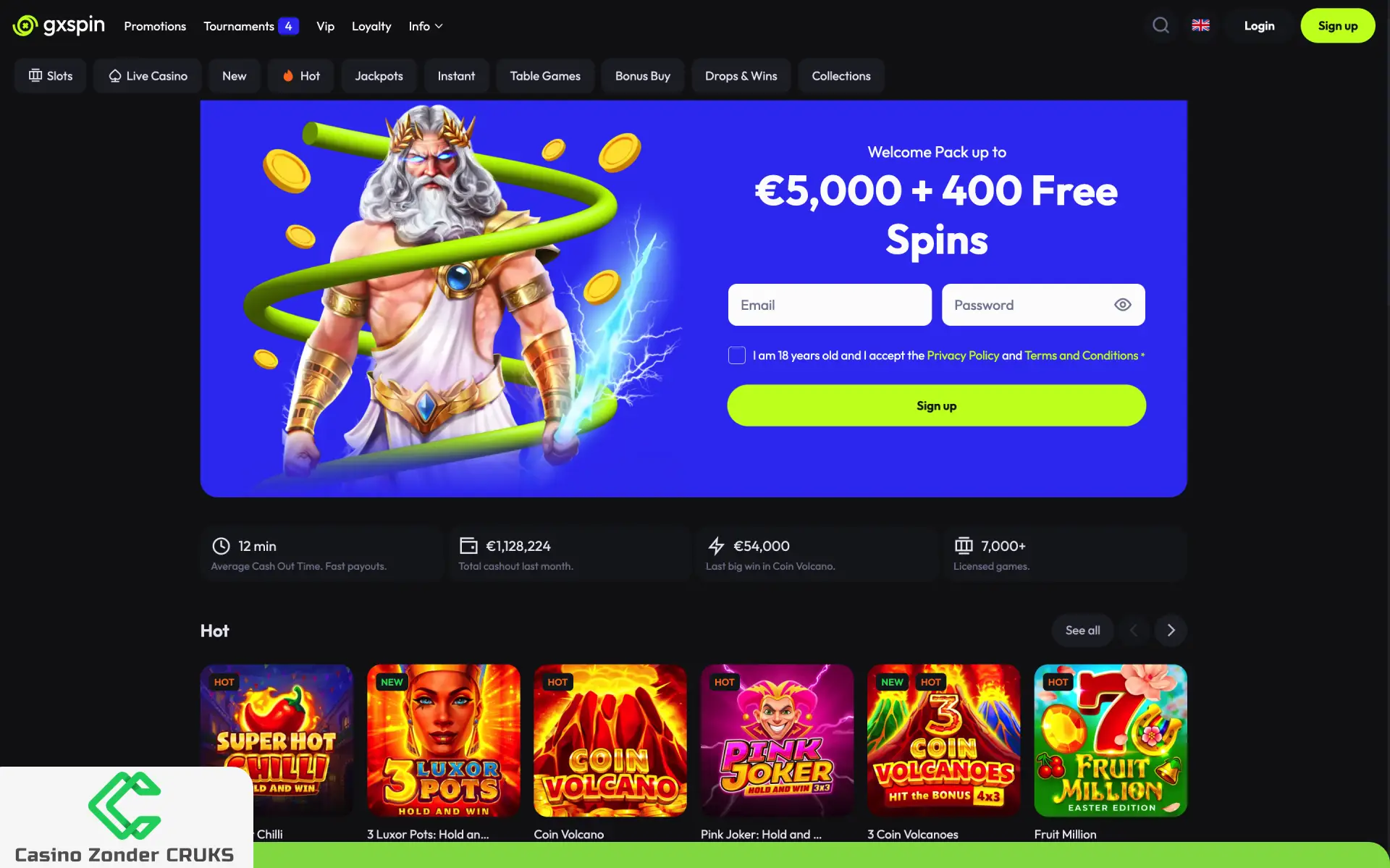 online casinozonder cruks online casinozonder cruks
